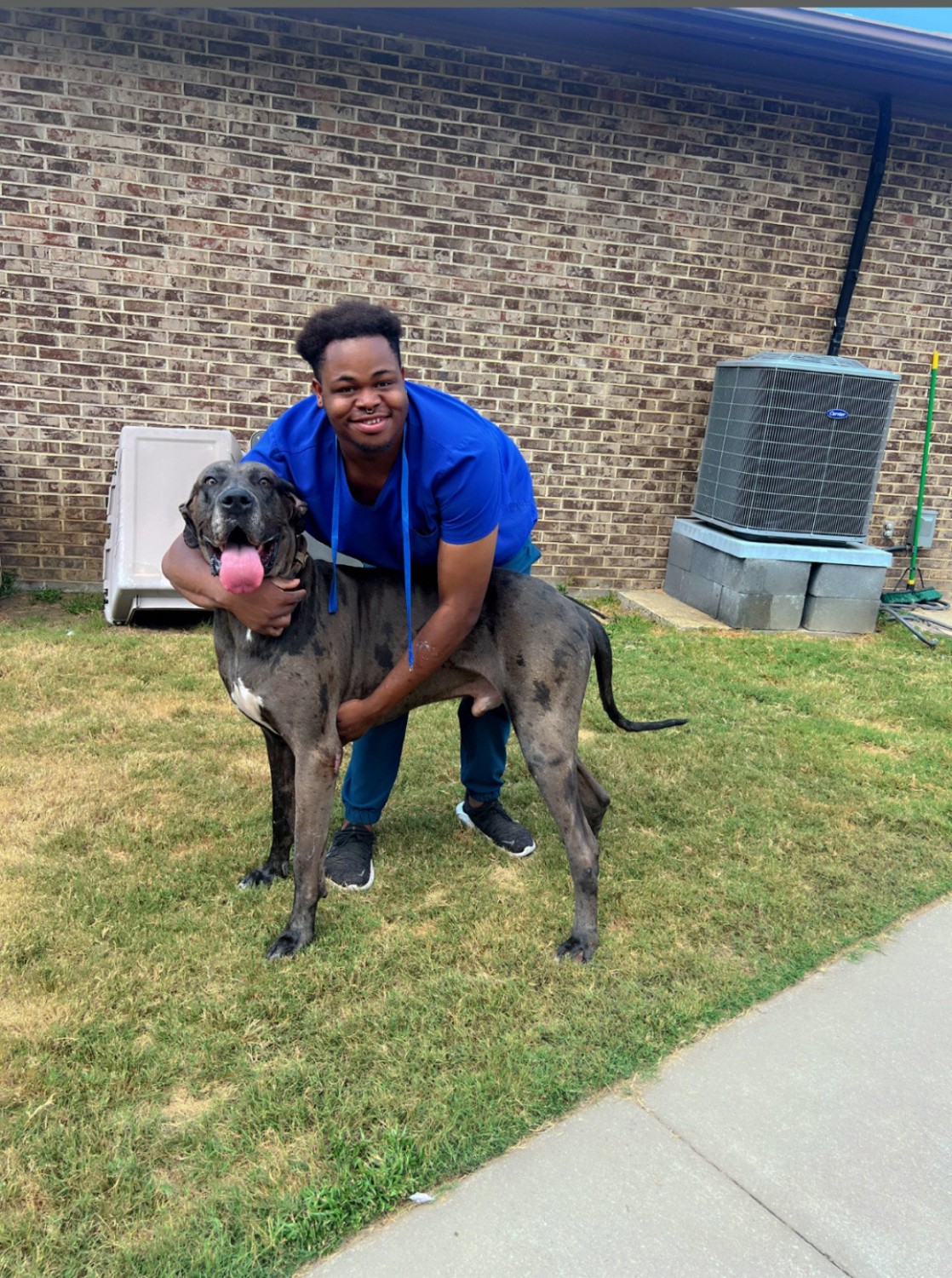 Profile for DeMarius